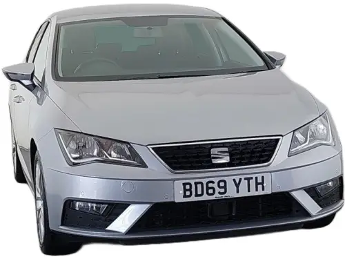 SEAT Leon BD69 YTH
