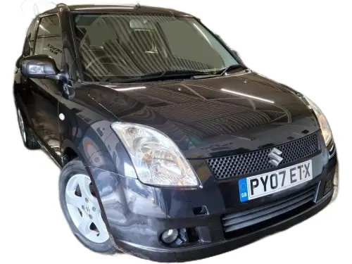 Suzuki Swift PY07 ETX