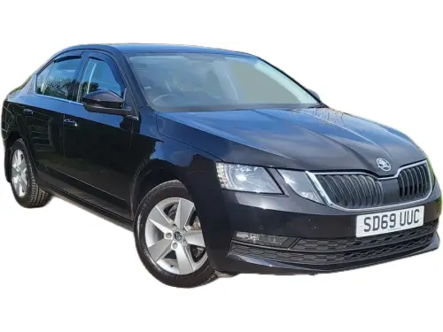 Škoda Octavia SD69 UUC