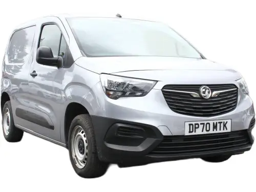Vauxhall Combo DP70 MTK