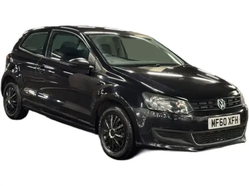 Volkswagen Polo MF60 XFH