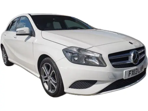 Mercedes-Benz A-Class FX13 LHP
