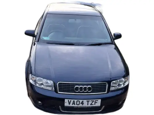 Audi A4 T (163) LTD Edition VA04 TZF