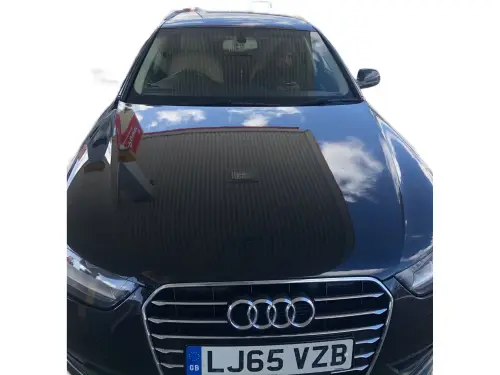 Audi A4 SE Technik Ultra TDI LJ65 VZB