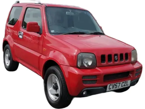 Suzuki Jimny CV57 CZL