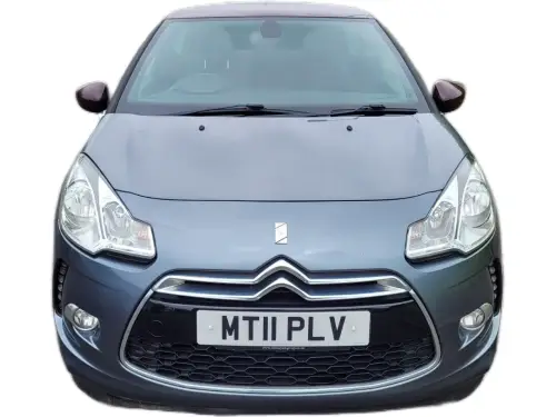 Citroën DS3 MT11 PLV
