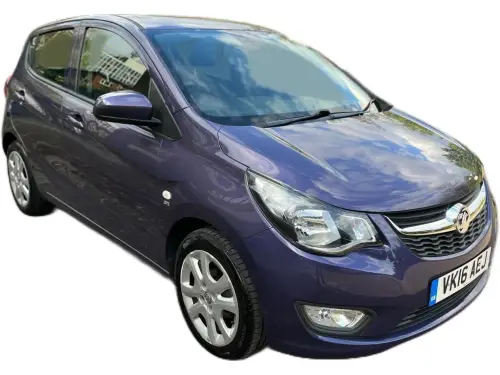 Vauxhall Viva VK16 AEJ