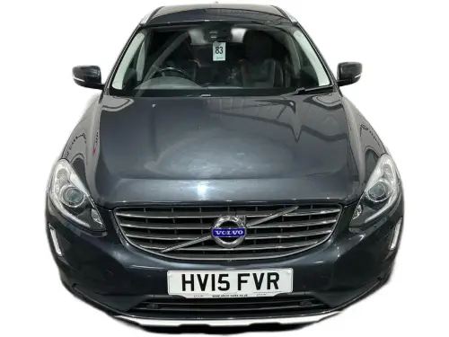 Volvo XC60 HV15 FVR
