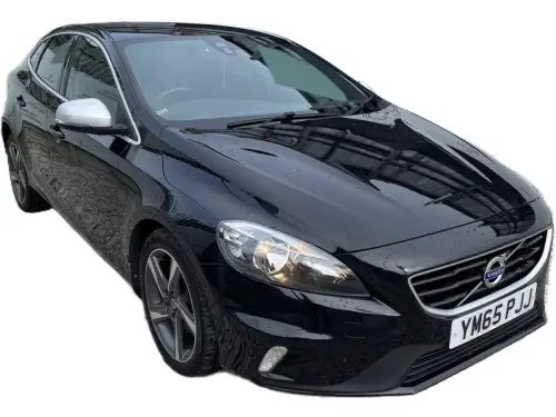 Volvo V40 YM65 PJJ