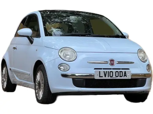 Fiat 500 LV10 ODA