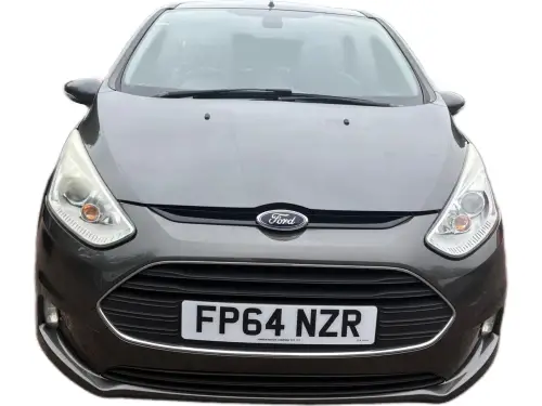 Ford B-Max FP64 NZR