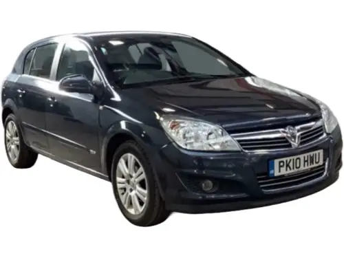 Vauxhall Corsa SXI PK10 HMU