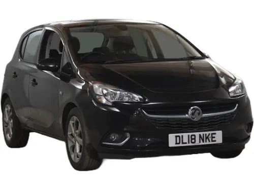 Vauxhall Corsa DL18 NKE