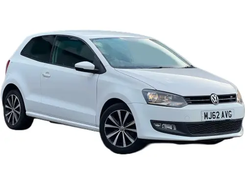 Volkswagen Polo MJ62 AVG