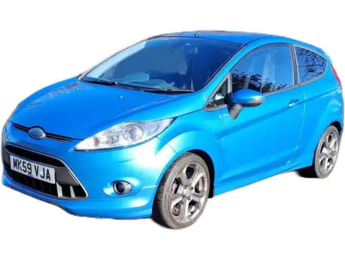 Ford Fiesta MK59 VJA