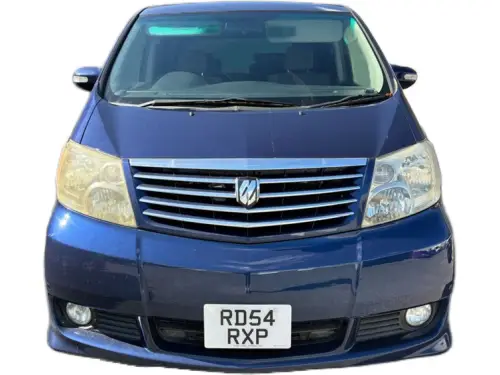 Toyota Alphard RD54 RXP