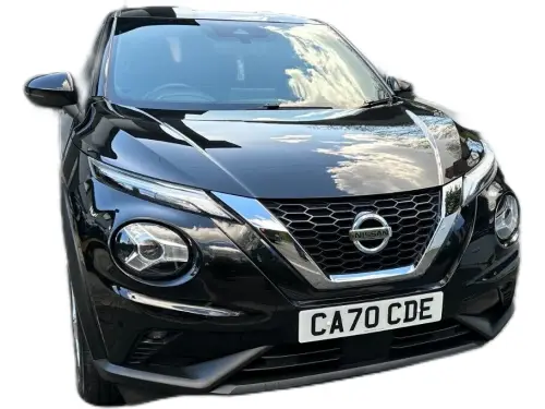 Nissan Juke N-Connecta DIG-T CA70 CDE