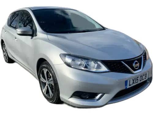 Nissan Pulsar Acenta dCi LX15 OCB