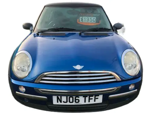 MINI Mini ONE D E4 NJ06 TFF