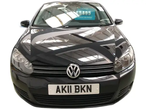 Volkswagen Golf Match TDI AK11 BKN