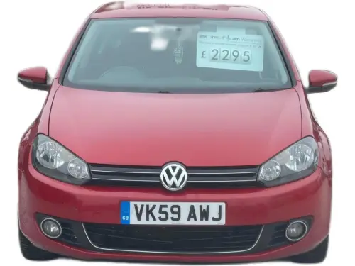 Volkswagen Golf VK59 AWJ