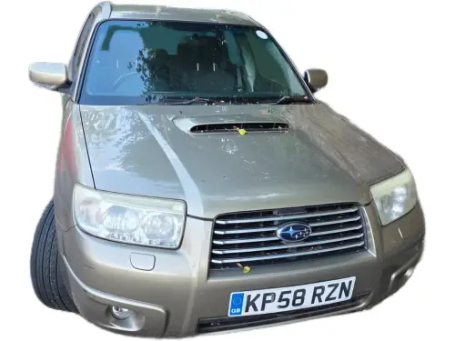 Subaru Forester KP58 RZN