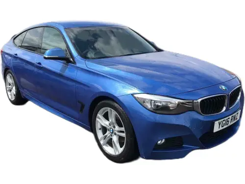 BMW 320d M Sport GT Auto YG16 RWZ