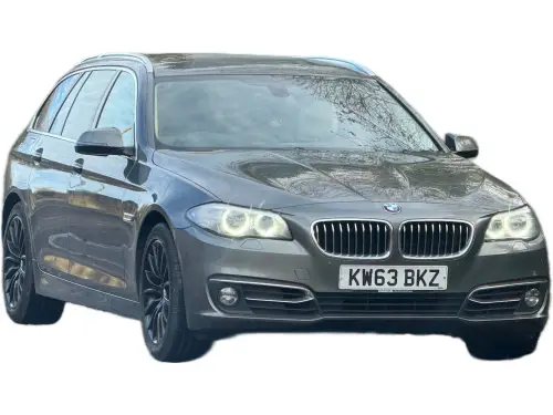 BMW 520 KW63 BKZ