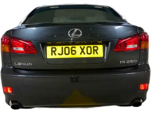 Lexus IS 250 SE Auto RJ06 XOR