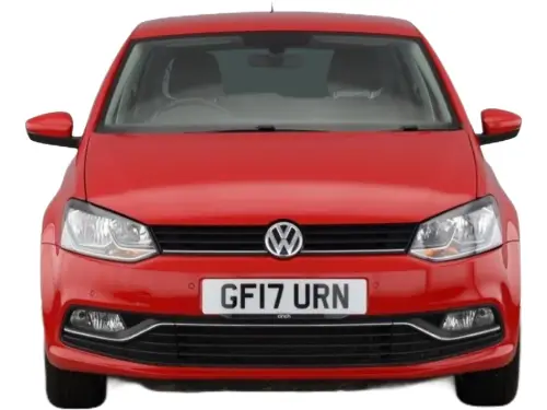 Volkswagen Polo GF17 URN