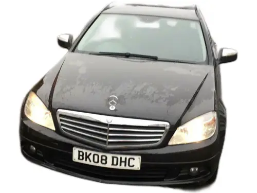 Mercedes-Benz C BK08 DHC