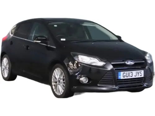 Ford Focus GU13 JYS