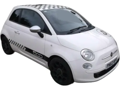 Fiat 500 Street Turbo PN62 WPO