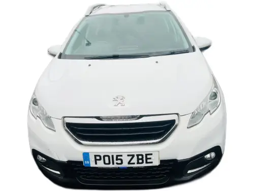 Peugeot 2008 Active PO15 ZBE
