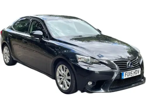 Lexus IS FD15 HDV