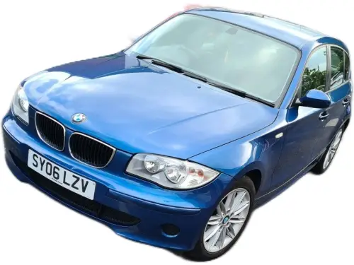 BMW 116i ES SY06 LZV