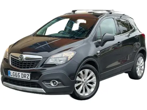 Vauxhall Mokka LG65 DRZ