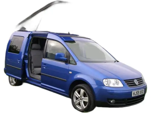 Volkswagen Caddy HJ59 XXO