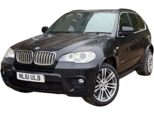 BMW X5 xDrive40d M Sport Auto NL61 ULB
