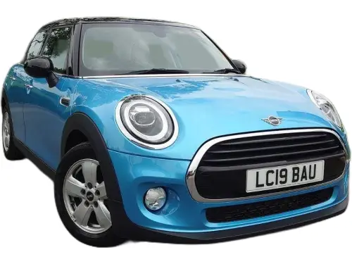 MINI Cooper LC19 BAU