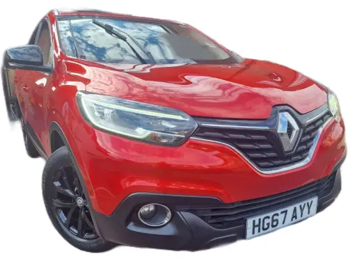 Renault Kadjar HG67 AYY