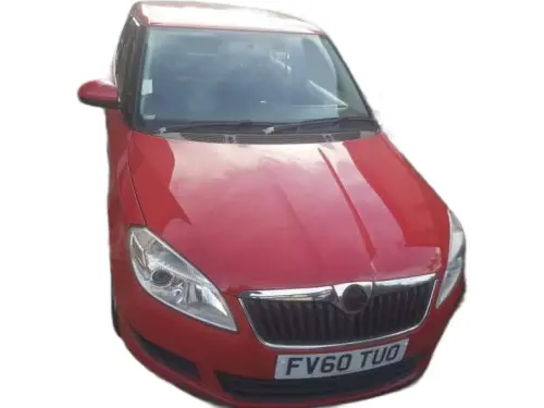 Škoda Fabia SE TDI CR 105 FV60 TUO