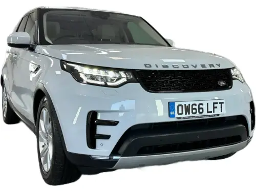 Land Rover Discovery OW66 LFT