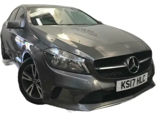 Mercedes-Benz A 180 D SE Executive KS17 HLC