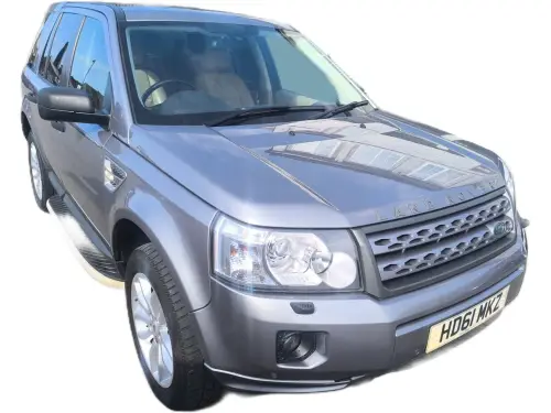 Land Rover Freelander HD61 MKZ