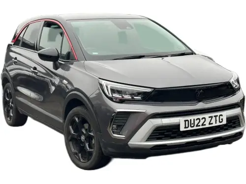 Vauxhall Crossland GS Line Turbo DU22 ZTG