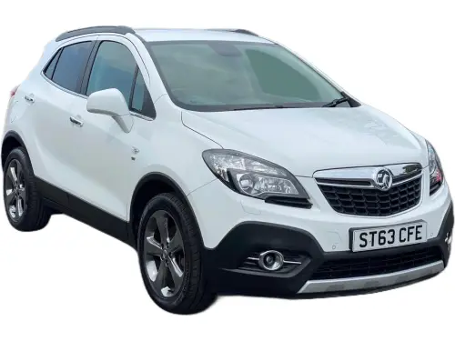 Vauxhall Mokka ST63 CFE