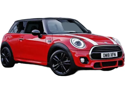 MINI Cooper OW18 XFN