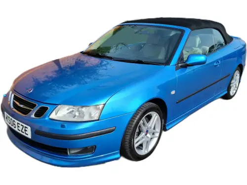 Saab 9-3 Aero 210 BHP KS06 EZE