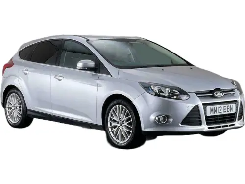 Ford Focus MM12 EBN